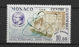 Monaco Pa No 80 , Neuf , ** , Sans Charniere , Ttb . - Poste Aérienne