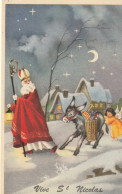 Vive SAINT NICOLAS - Sinterklaas