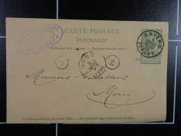 Delcampe - Sels & Huverstuhl Antwerp - Shopkeepers