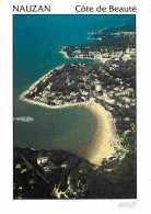 17 - Vaux Sur Mer - La Plage De Nauzan - Vue Aérienne - CPM - Voir Scans Recto-Verso - Vaux-sur-Mer