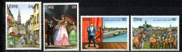 Irland Eire 1987 - Mi.Nr. 629 - 632 - Postfrisch MNH - Nuovi