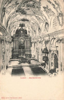 SUISSE - Luzern - Jesuitenkirche - Carte Postale Ancienne - Lucerna