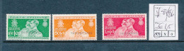 B5 TRIPOLITANIA YVERT 84/86 MNH - Tripolitaine