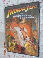 Indiana Jones And The Raiders Of The Lost Ark (Special Edition)  - [DVD] [Region 1] [US Import] [NTSC] Steven Spielberg - Action & Abenteuer