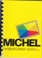 MICHEL Farbenführer -  31. Auflage - Gebraucht Used - Guides & Manuels