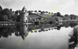 49.  DURTAL . La Tour Du Lavoir Sur Le LOir . - Durtal