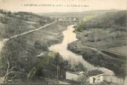 47.  LAVARDAC Et VIANNE .  La Vallée De La Baïse . - Lavardac