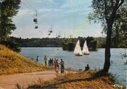 92.  VIRY CHATILLON .  Les Rives Du Lac . - Viry-Châtillon