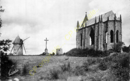 85.  LES HERBIERS . Chapelle Du MONT DES ALOUETTES . - Les Herbiers