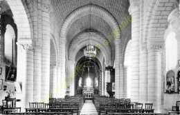 86.   LENCLOITRE .  Intérieur De L'Eglise . - Lencloitre