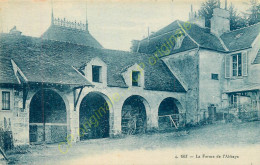 91.  GIF .  La Ferme De L'Abbaye . - Gif Sur Yvette