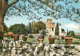 84.  LOURMARIN . Le Château . - Lourmarin