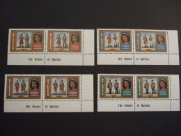 St Lucia. 1978 25th Anniv Of Coronation.. MNH**. (A13-TVN-11) - Ste Lucie (...-1978)