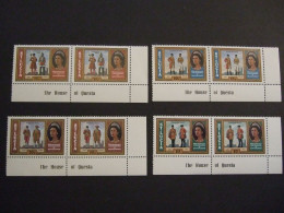 St Lucia. 1978 25th Anniv Of Coronation.. MNH**. (A13-TVN-11) - St.Lucia (...-1978)