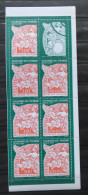 Carnet Journée Du Timbre 1998 N° BC3137 Type Blanc Neuf Non Plié - Tag Der Briefmarke