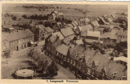 - LANGEMARK. - Scan Verso - - Langemark-Pölkapelle