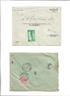 IRAN PERSIA - POSTAL HISTORY LOT - Iran