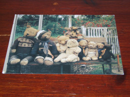 72190-      TEDDY BEAR / BEREN / BEARS / BÄREN / OURS / ORSI - Spielzeug & Spiele