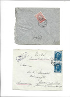 IRAN PERSIA - POSTAL HISTORY LOT - Iran