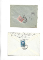 IRAN PERSIA - POSTAL HISTORY LOT - Iran