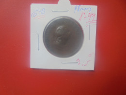 GRANDE-BRETAGNE PENNY 1799 (A.11) - C. 1 Penny