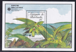 Antigua Et Barbuda BF N°173 - Flore - Neuf ** Sans Charnière - TB - Antigua En Barbuda (1981-...)