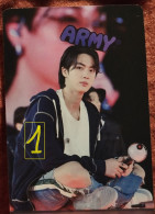 Photocard Au Choix BTS 9th Anniversary Jin - Andere Producten