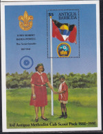 Antigua Et Barbuda BF N°210 - Jamborée - Neuf ** Sans Charnière - TB - Antigua And Barbuda (1981-...)