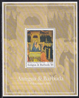 Antigua Et Barbuda BF N°215 - Neuf ** Sans Charnière - TB - Antigua And Barbuda (1981-...)