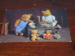 72197-      TEDDY BEAR / BEREN / BEARS / BÄREN / OURS / ORSI - Spielzeug & Spiele