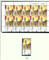 ISRAEL Ca.2004: Lot De Neufs** Avec Tabs - Unused Stamps (with Tabs)