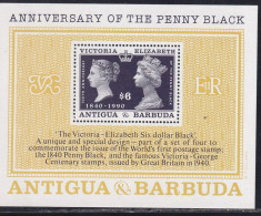 Antigua Et Barbuda BF - Neuf ** Sans Charnière - TB - Antigua And Barbuda (1981-...)