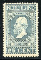 REF 002 > PAYS BAS < Yvert N° 88 * *  Neuf Luxe MNH * * -- Guillaume III -- Nederland - Ongebruikt