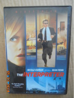 Interpreter  - [DVD] [Region 1] [US Import] [NTSC] Sydney Pollack - Acción, Aventura