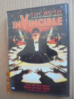 Invincible  - [DVD] [Region 1] [US Import] [NTSC] Werner Herzog - Drame