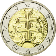 Slovaquie, 2 Euro, 2009, FDC, Bi-Metallic, KM:102 - Slovakia