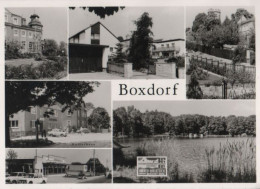 39637 - Boxd - Mit 6 Bildern - 1983 - Moritzburg