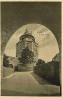 Alzey - Schloß-Turm - Alzey