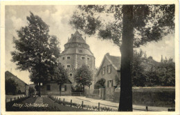 Alzey - Schillerplatz - Alzey