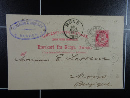 Delcampe - Pedersen & Knudsen Bergen (Norvège) - Shopkeepers