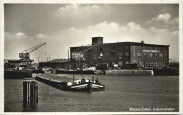 Wanne-Eickel - Industriehafen - Herne