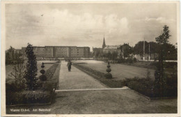 Wanne-Eickel - Am Bahnhof - Herne