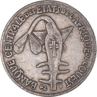 Monnaie, Communauté économique Des États De L'Afrique De L'Ouest, 50 Francs - Ivory Coast