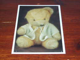 72212-      TEDDY BEAR  / BEREN / BEARS / BÄREN / OURS / ORSI - Spielzeug & Spiele