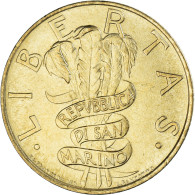 Monnaie, Saint Marin , 200 Lire, 1995 - San Marino