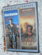 Road Warrior / Mad Max Beyond Thunderdome -  [DVD Double Feature] [Region 1] [US Import] [NTSC] George Miller - Fantascienza E Fanstasy