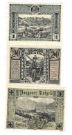 **Austria Notgeld St Johann Im Pongau  895a - Austria