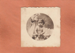 FAIRE-PART DE BAPTEME - GISELE REGINE EUGENIE FRANCART NEE A MARCINELLE LE 31 DECEMBRE 1928 - 67 - Birth & Baptism