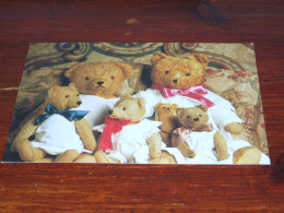 72223-      TEDDY BEAR  / BEREN / BEARS / BÄREN / OURS / ORSI - Jeux Et Jouets