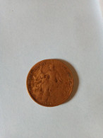France - Pièce De 5 Centimes Bronze Dupuis De 1920 - 5 Centimes